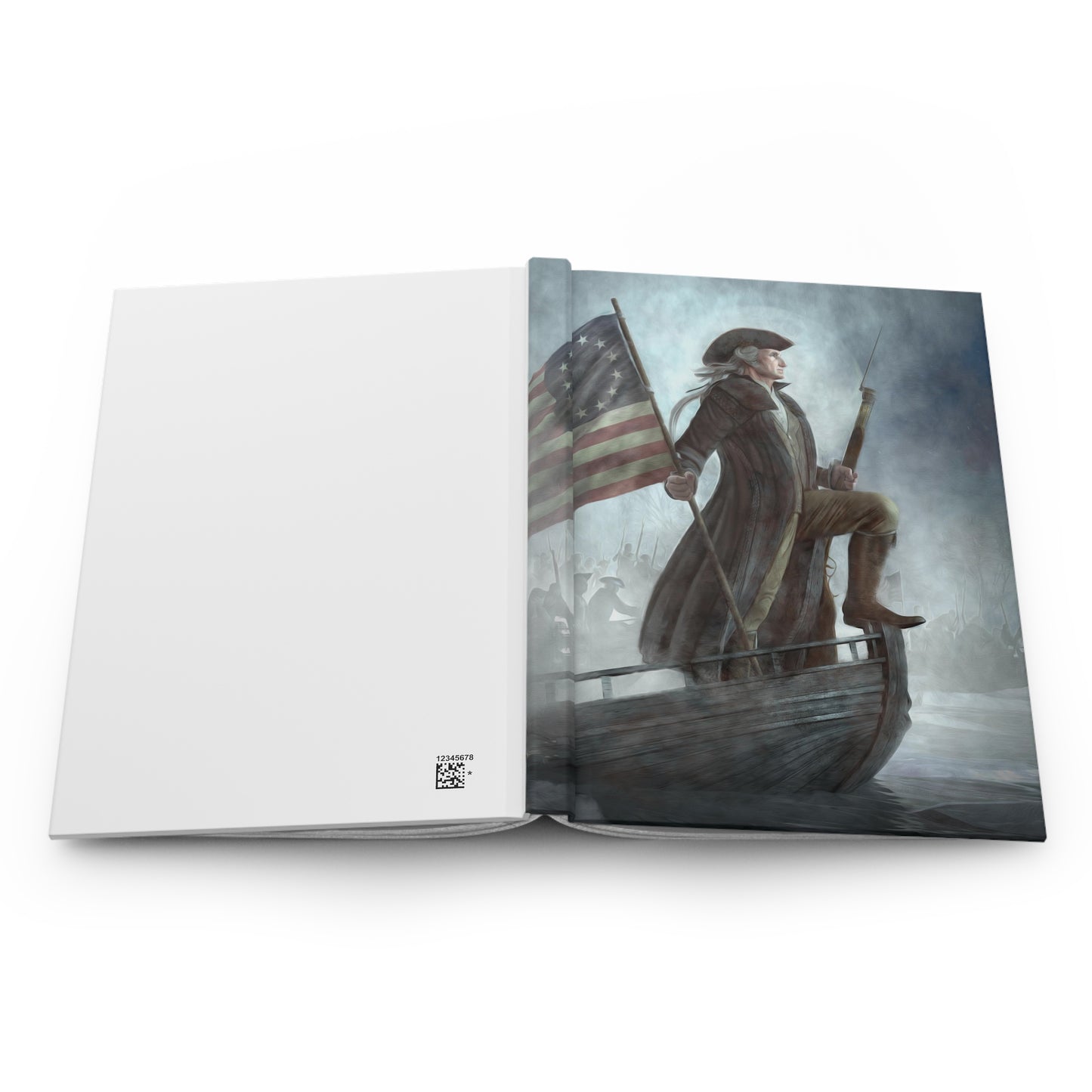 George Washington | 01 | Journal