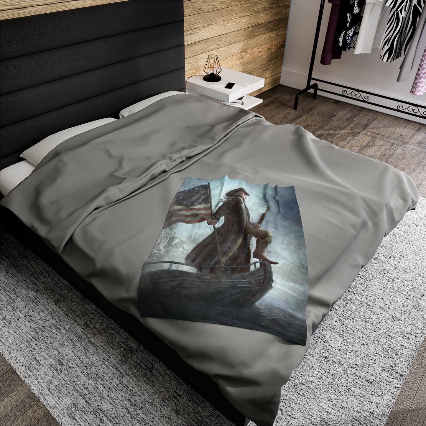 George Washington | 01 | Blanket
