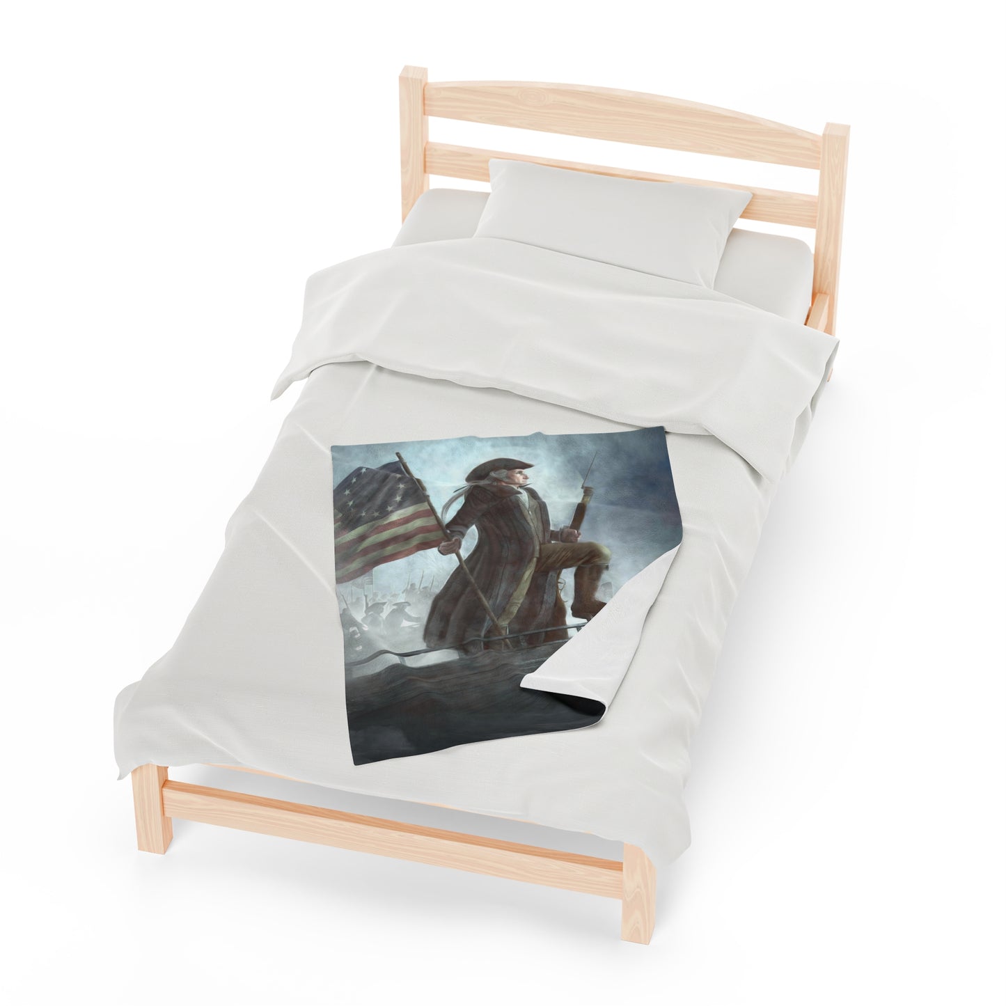 George Washington | 01 | Blanket