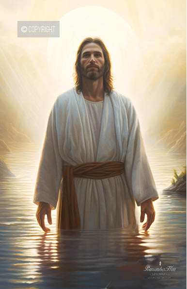 I AM HE | The Son of God | 08