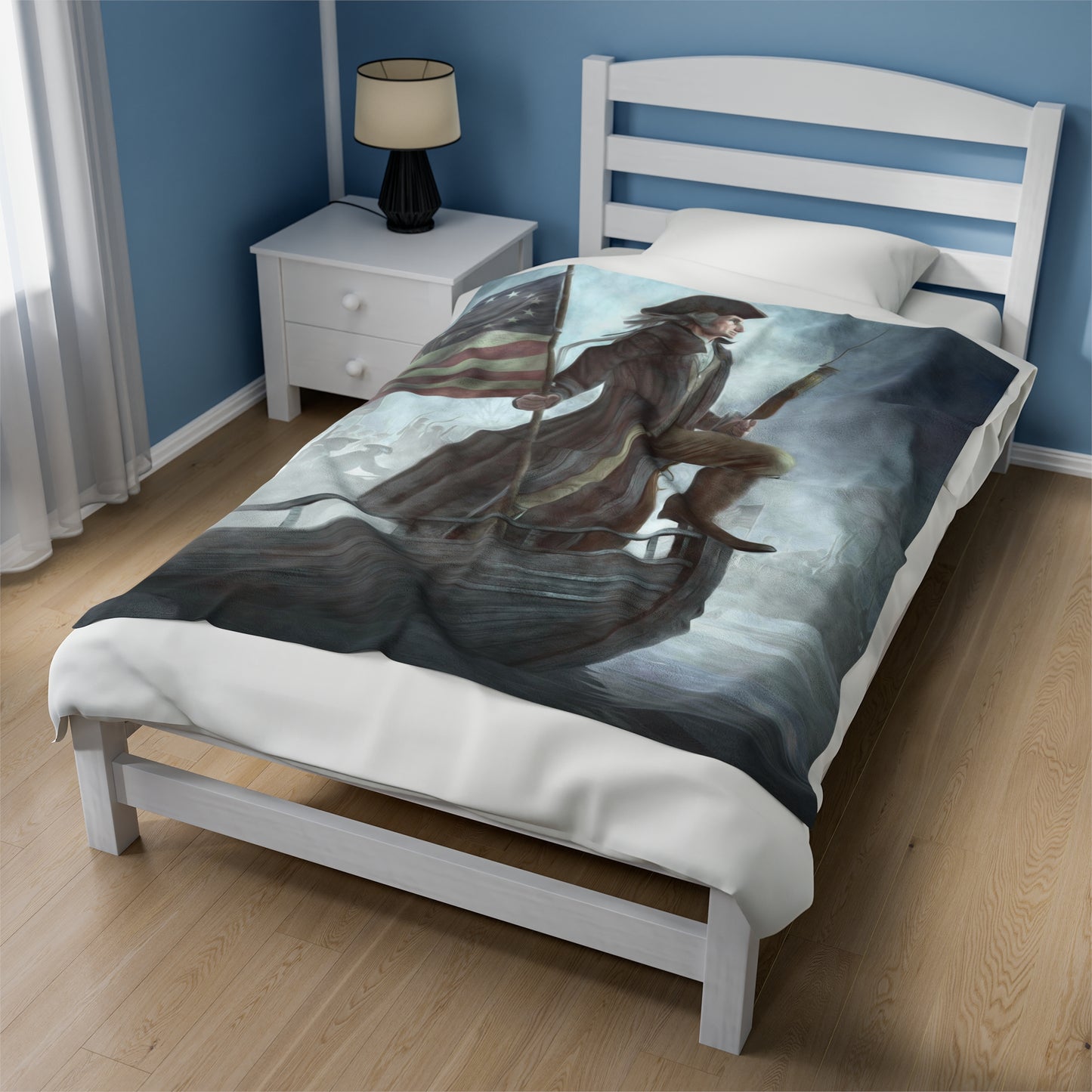 George Washington | 01 | Blanket