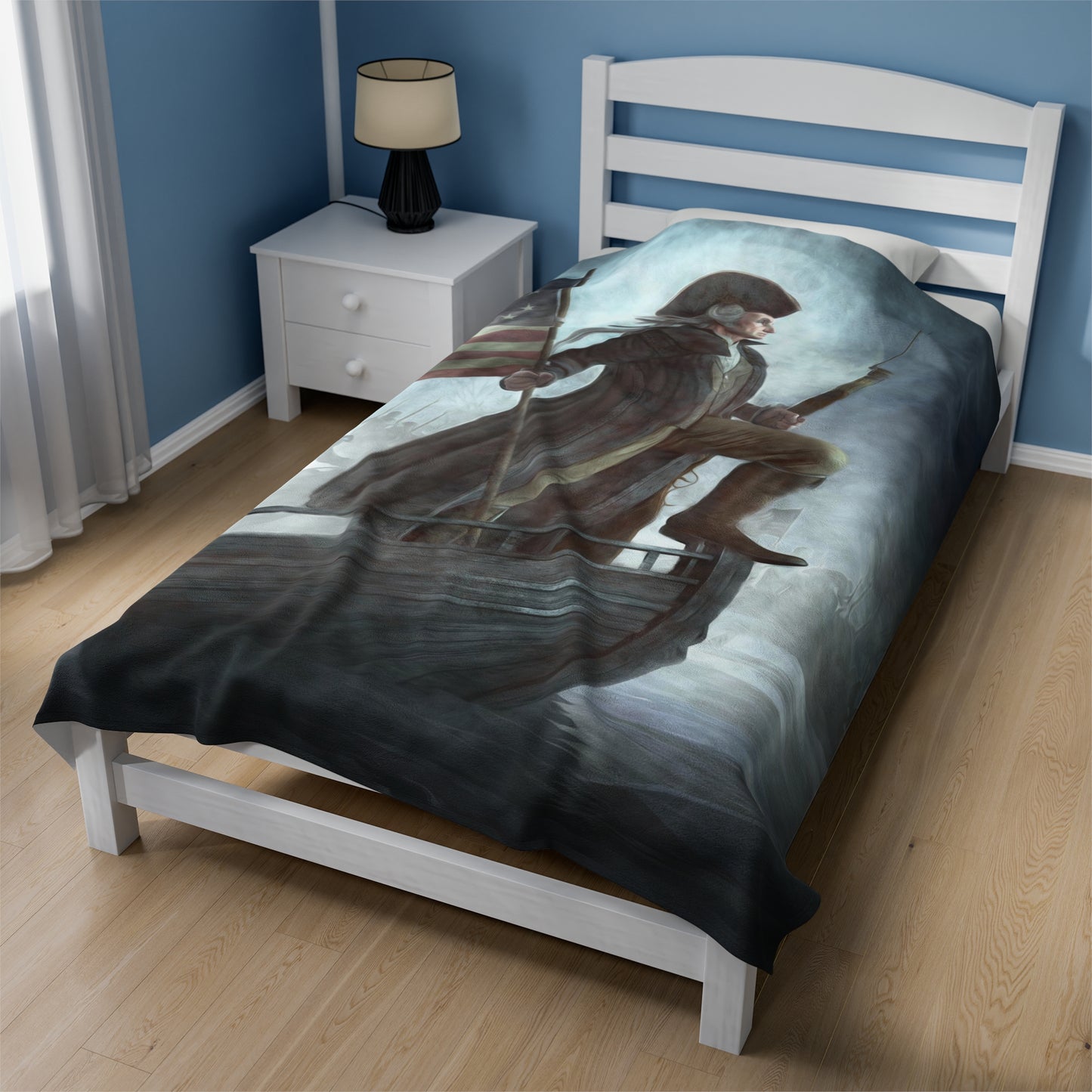 George Washington | 01 | Blanket