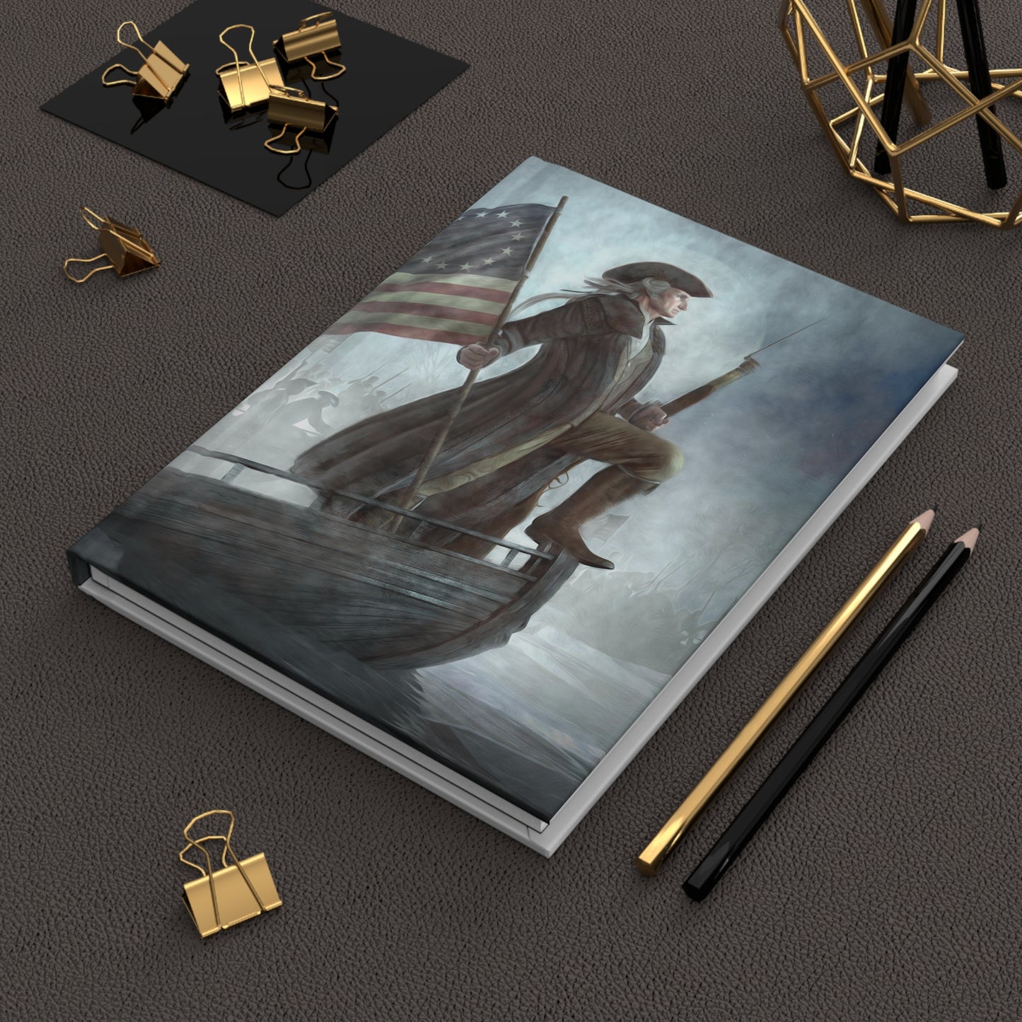 George Washington | 01 | Journal