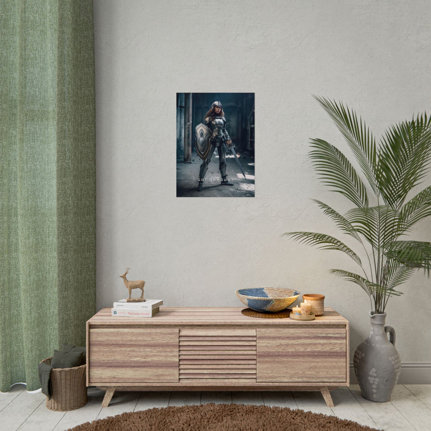 Poster | Armour of God | 5