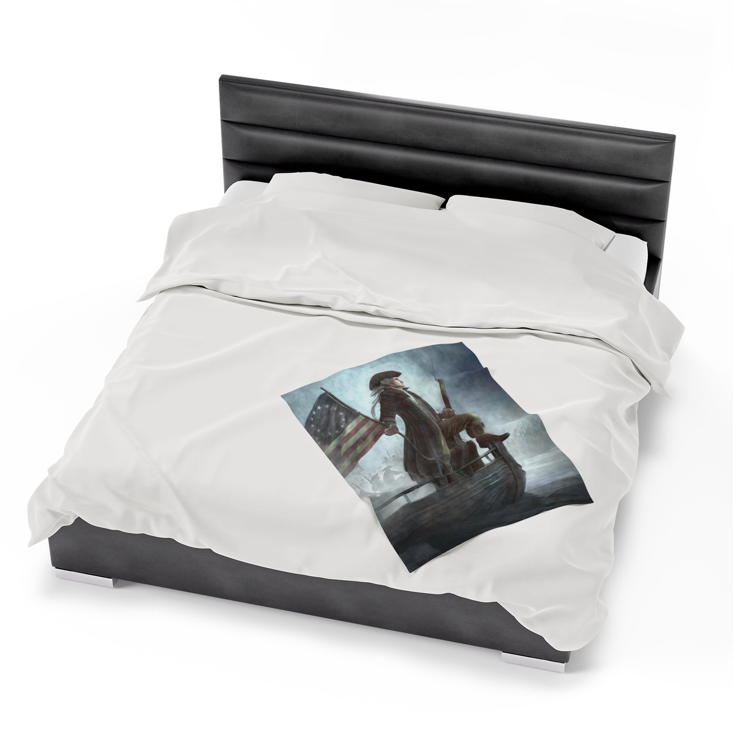 George Washington | 01 | Blanket