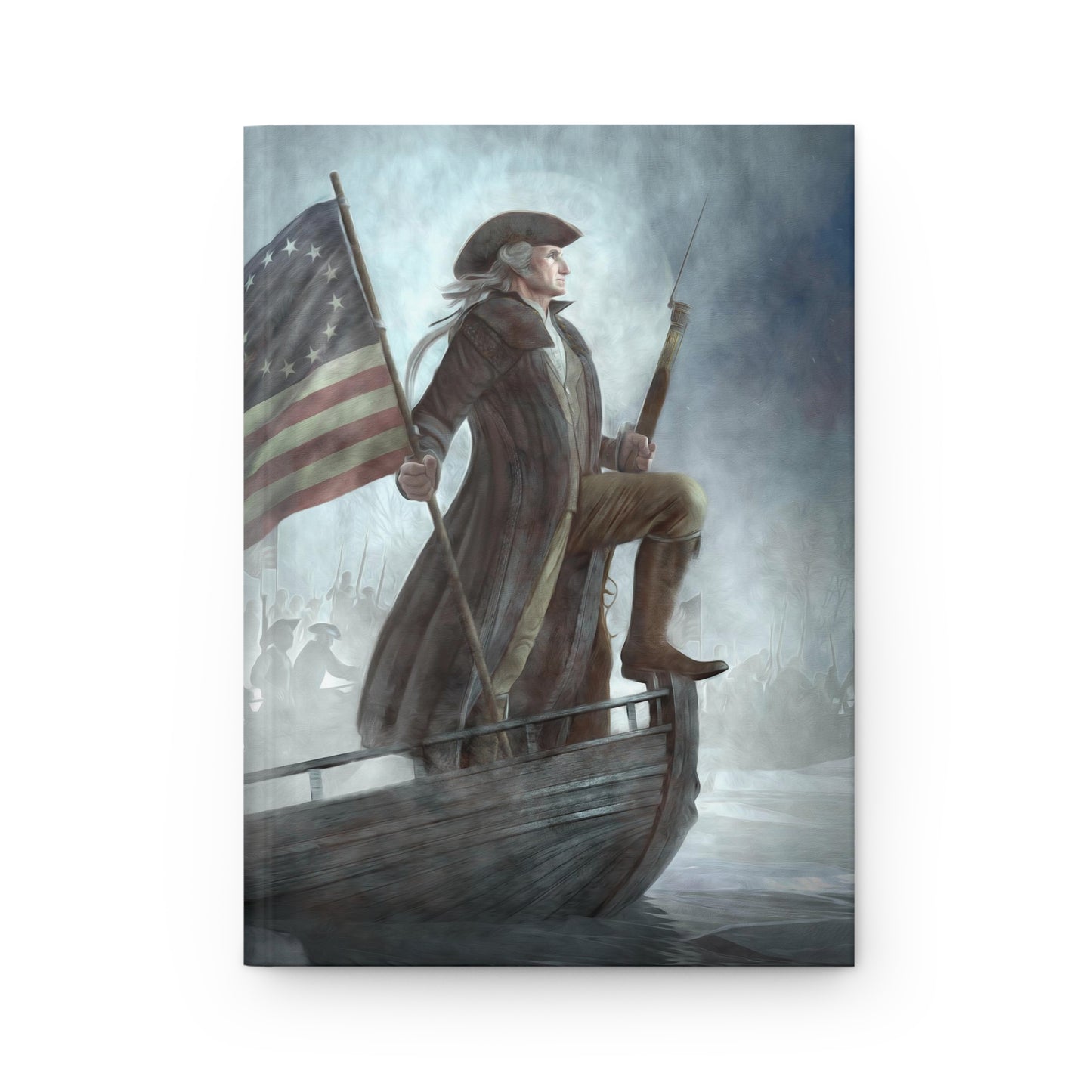 George Washington | 01 | Journal