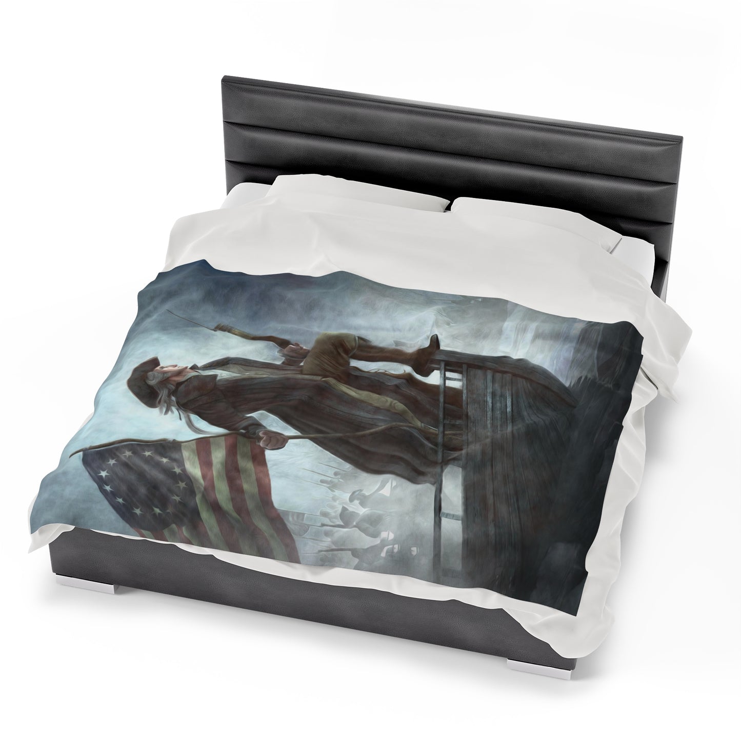 George Washington | 01 | Blanket