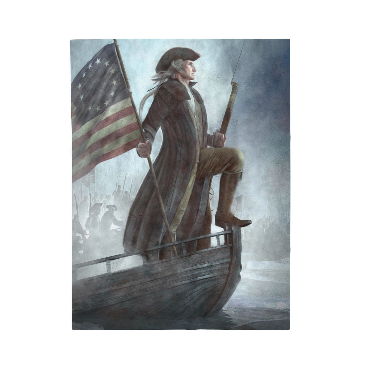 George Washington | 01 | Blanket