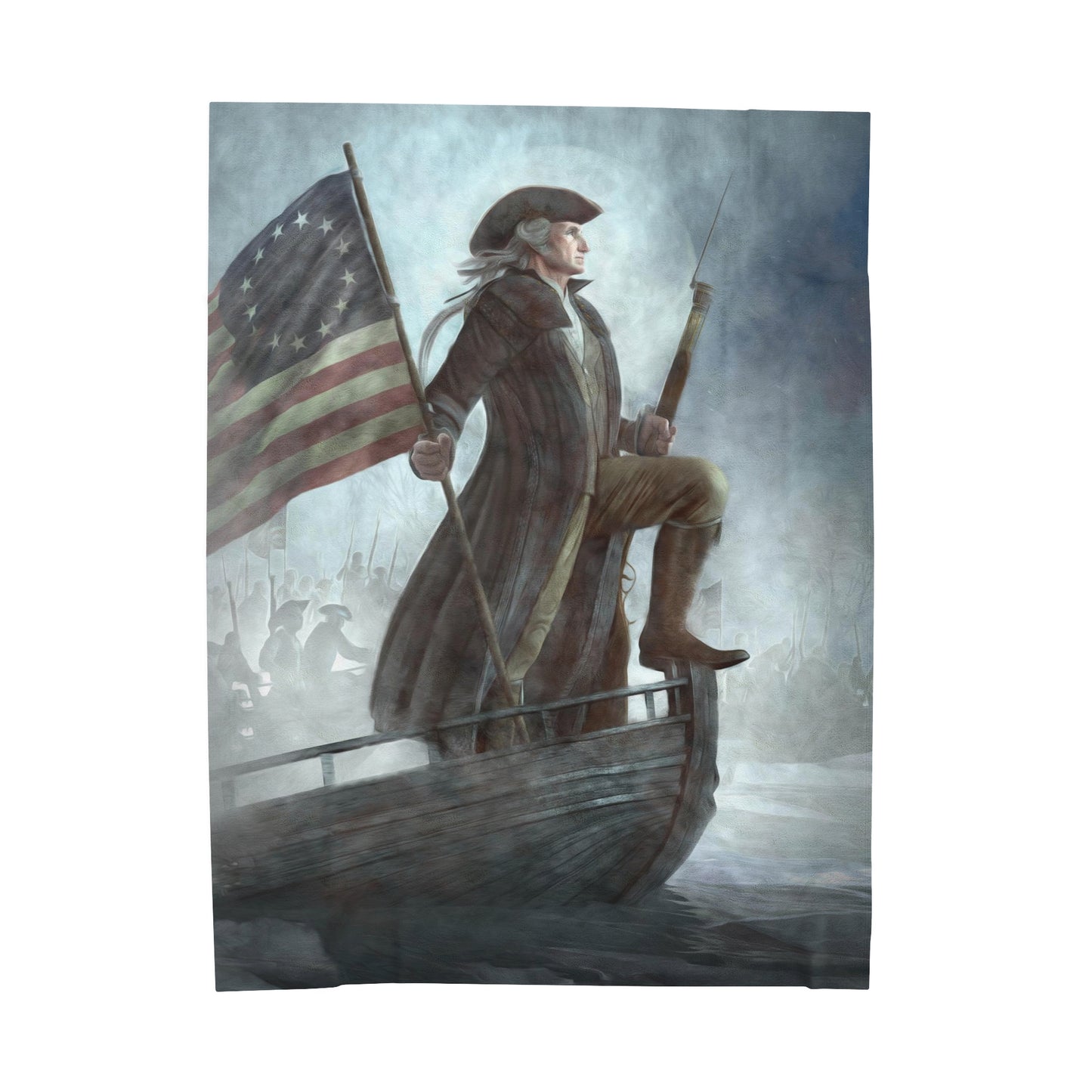 George Washington | 01 | Blanket