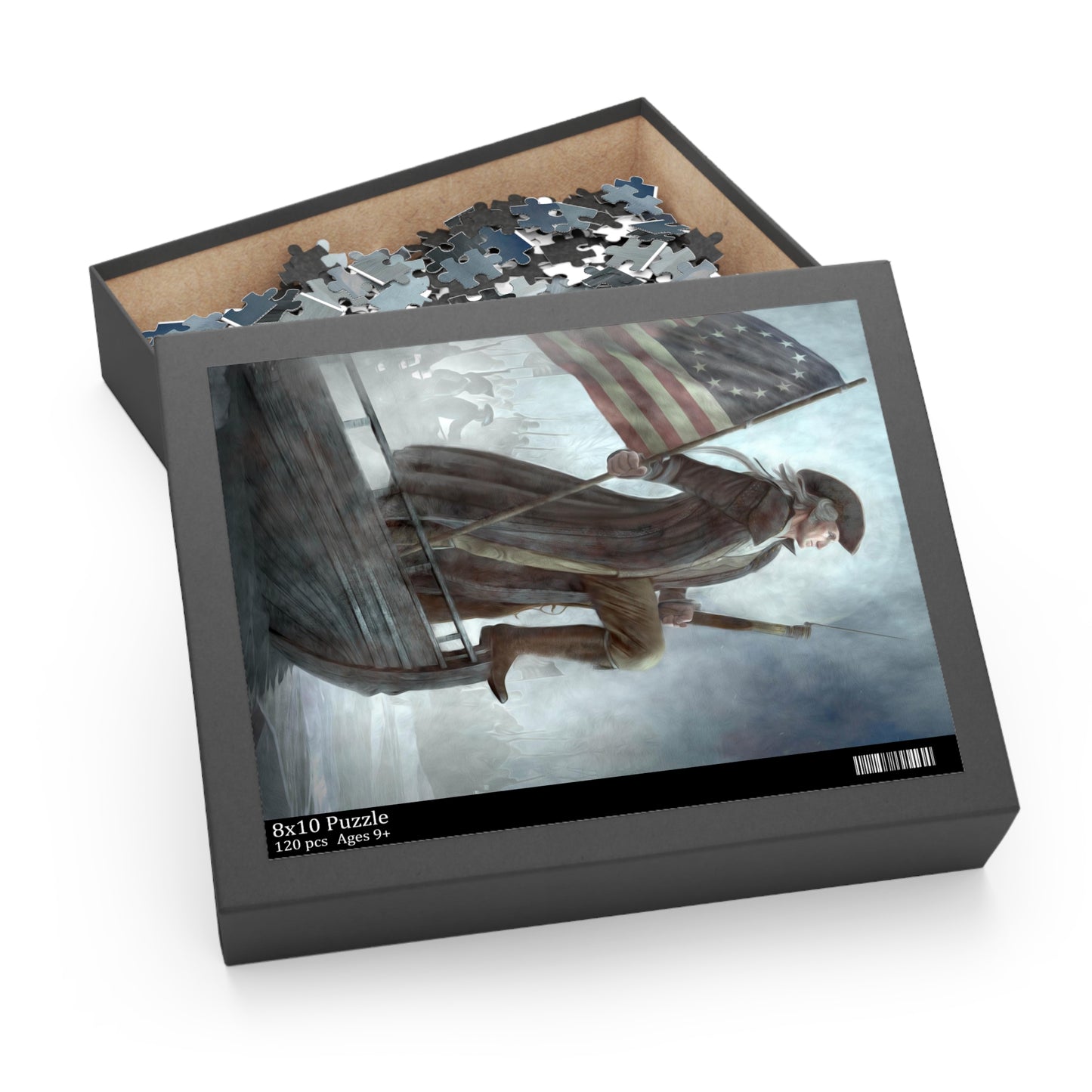 George Washington | 01 | Puzzle