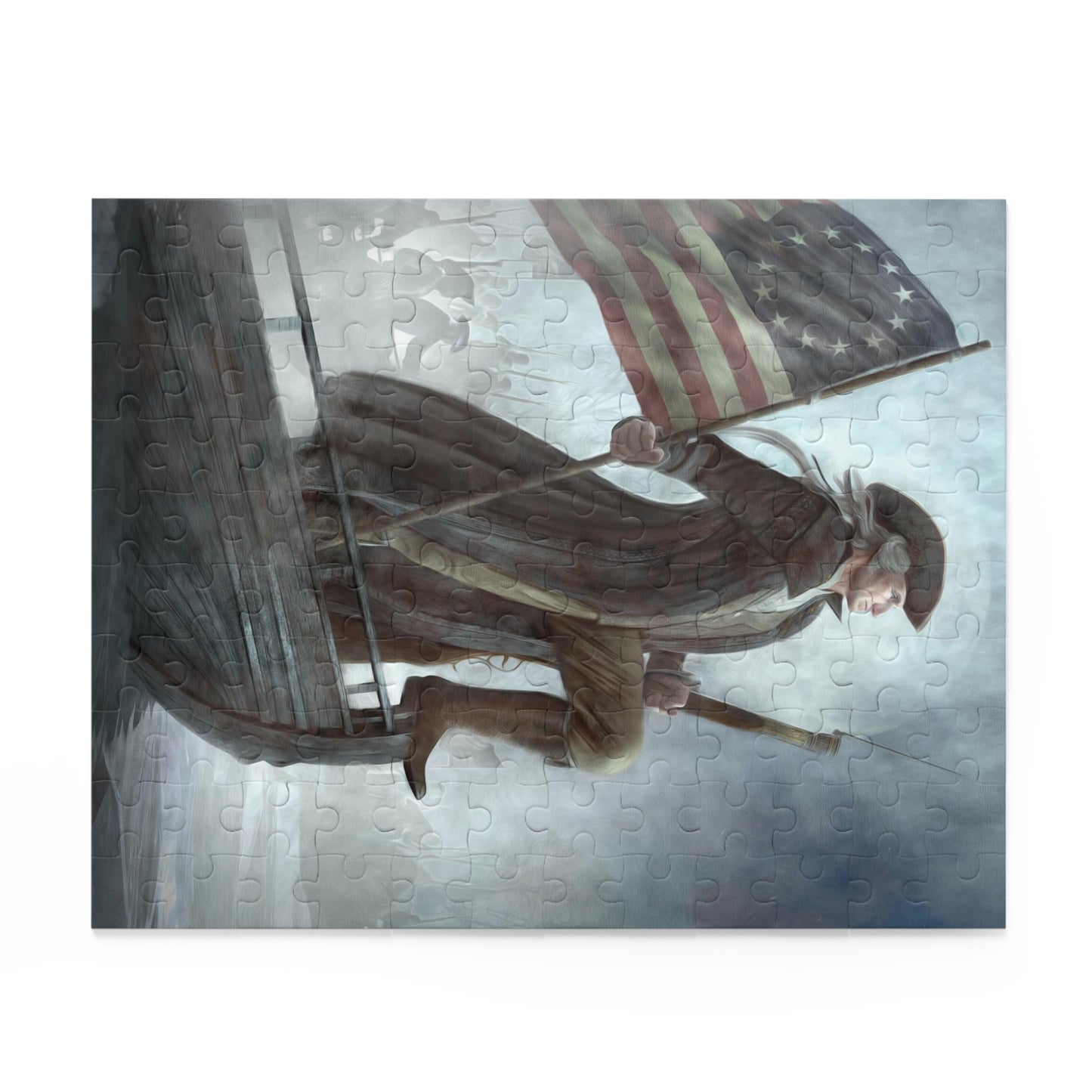 George Washington | 01 | Puzzle