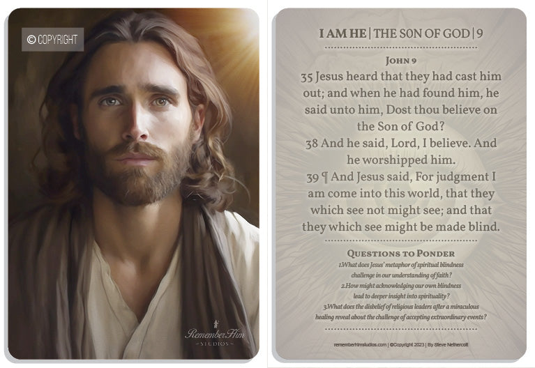 2023 | The Son | 5x7 Set