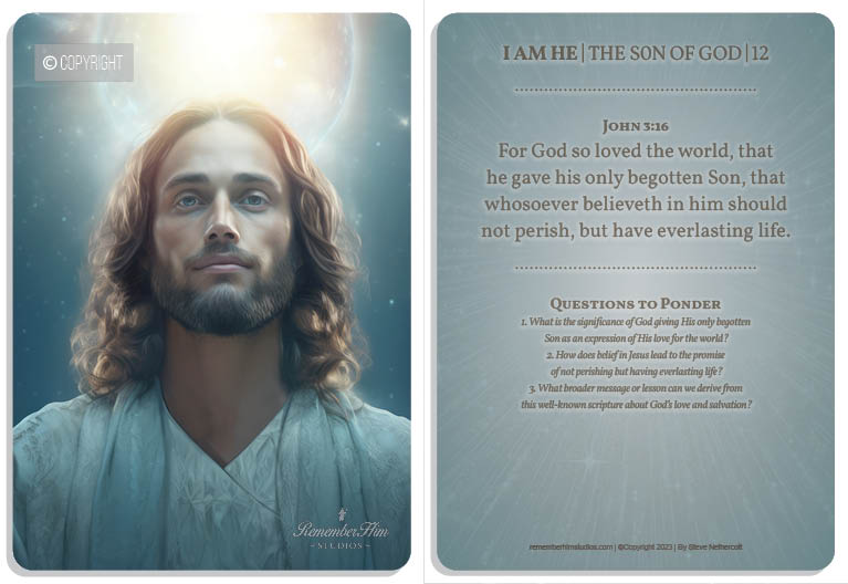 2023 | The Son | 5x7 Set
