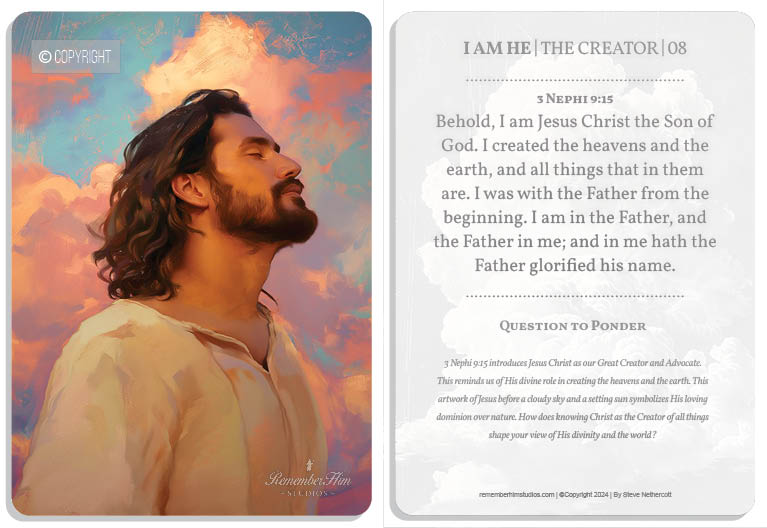2024 | The Creator | 5x7 Set