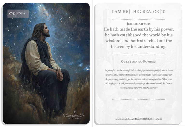 2024 | The Creator | 5x7 Set