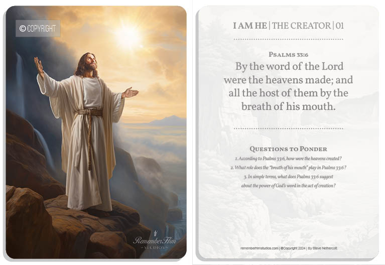 2024 | The Creator | 5x7 Set