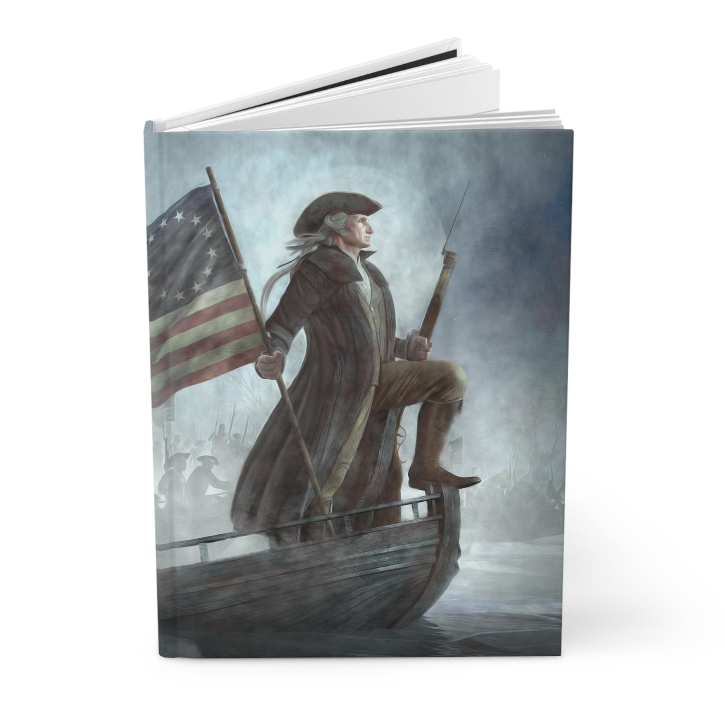 George Washington | 01 | Journal