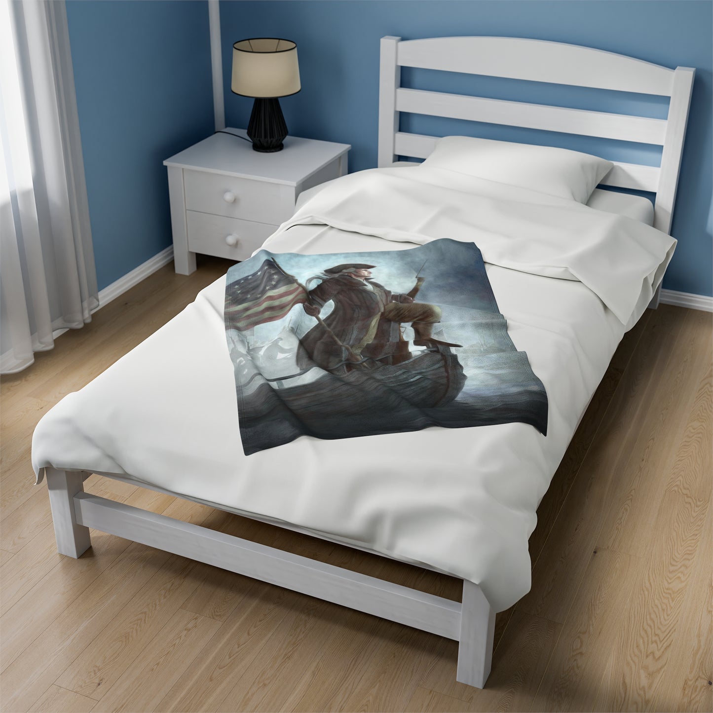 George Washington | 01 | Blanket