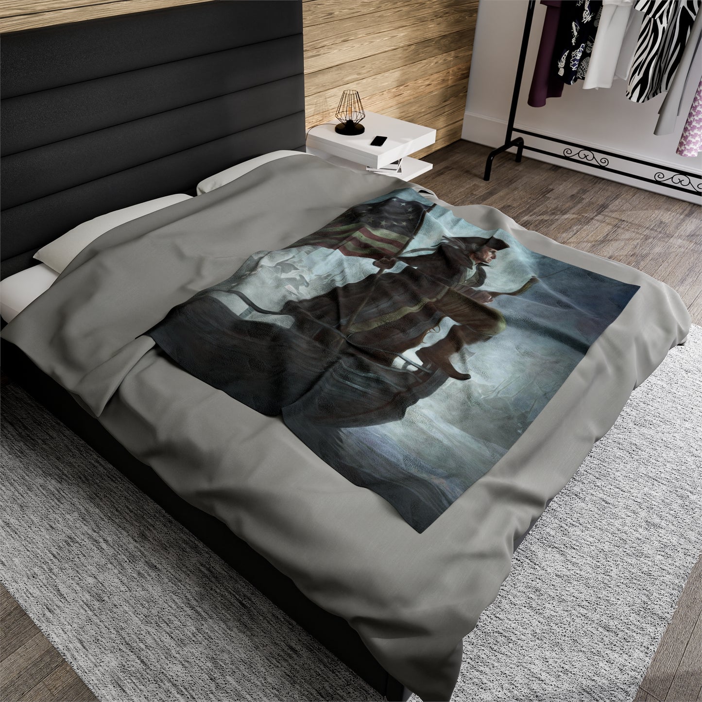George Washington | 01 | Blanket