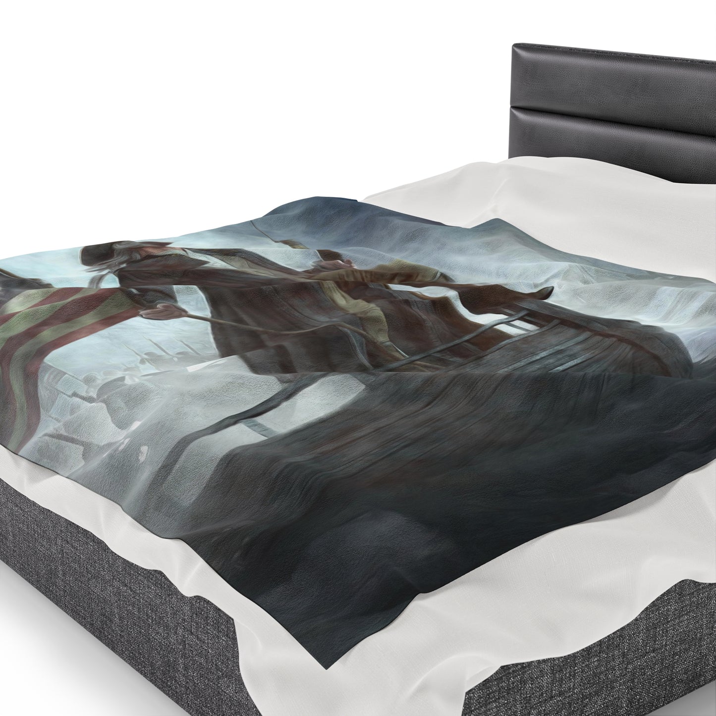 George Washington | 01 | Blanket