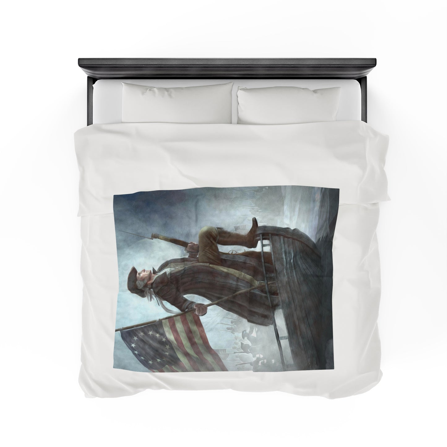 George Washington | 01 | Blanket