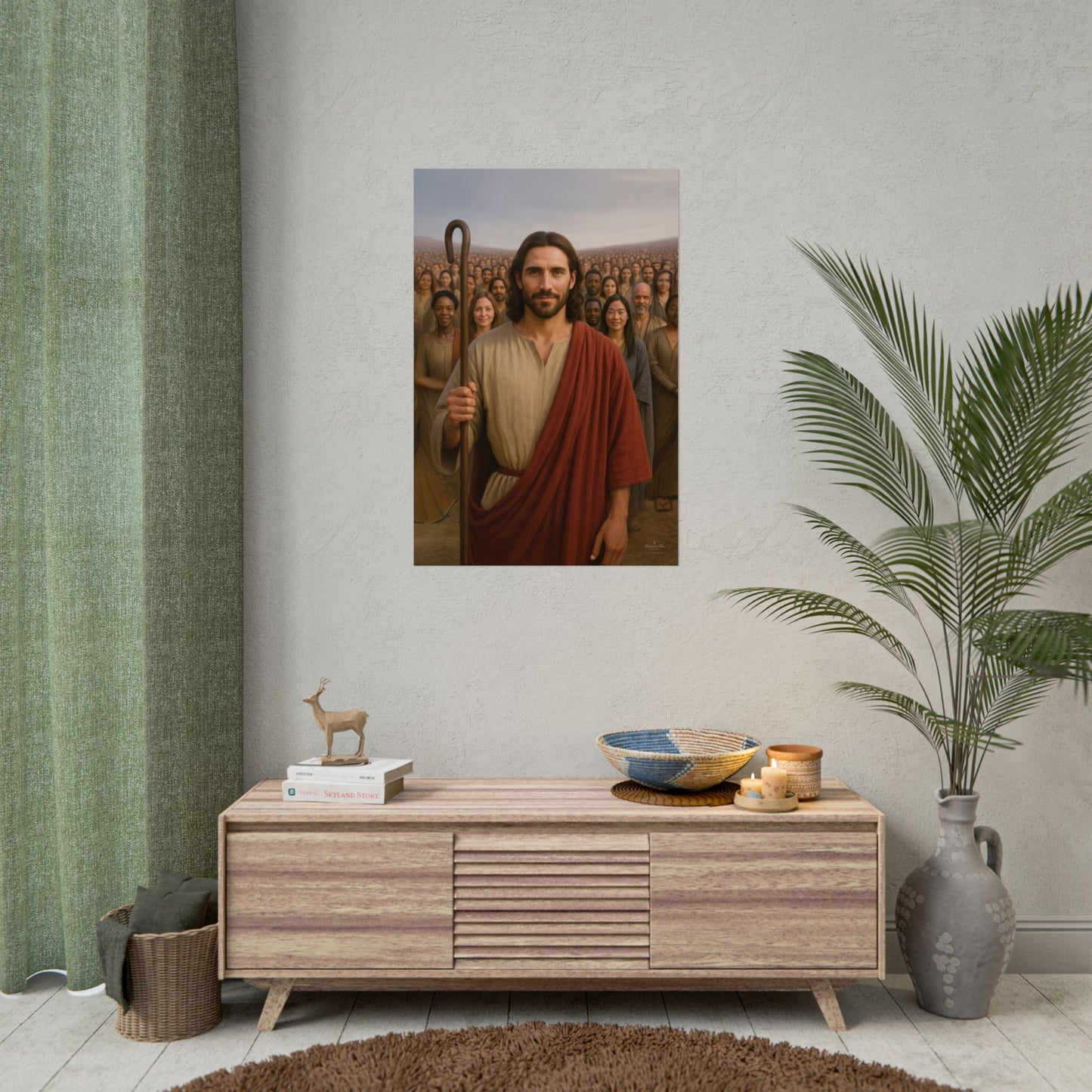 I am He | The Shepherd | 12