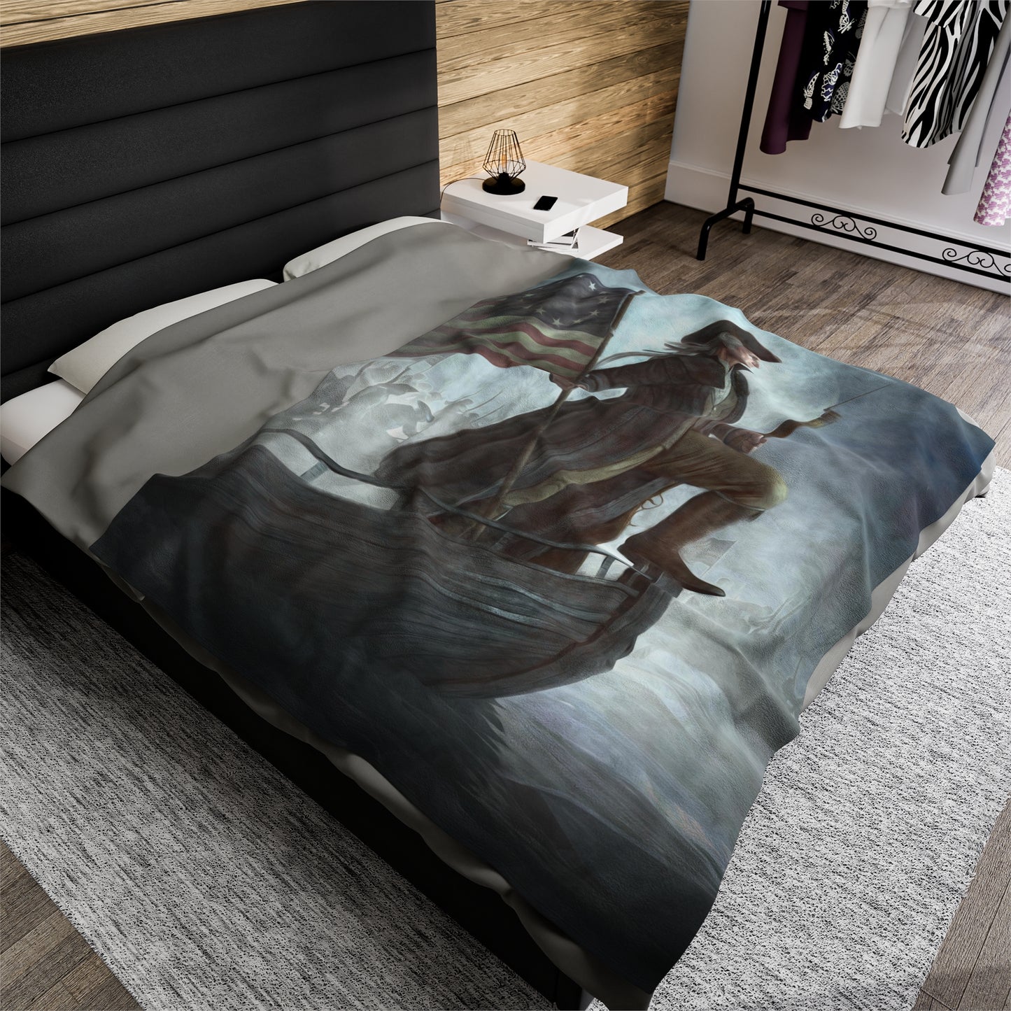George Washington | 01 | Blanket