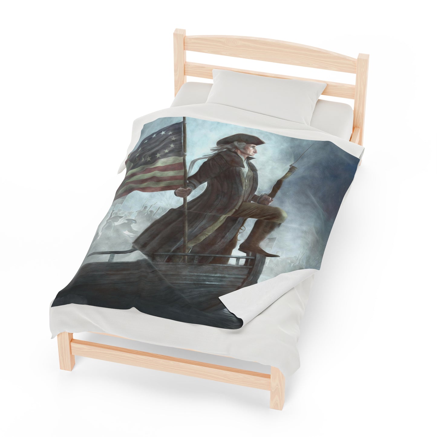 George Washington | 01 | Blanket