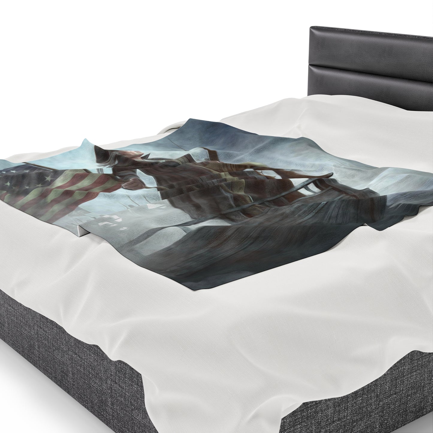 George Washington | 01 | Blanket