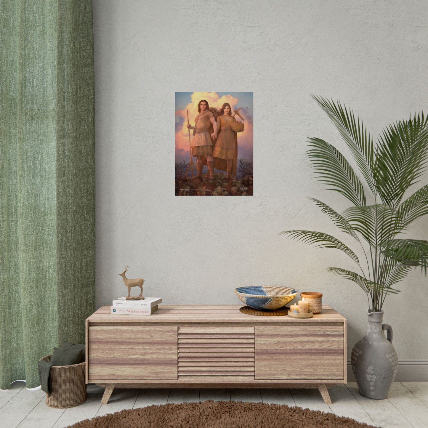 Poster | Adam & Eve