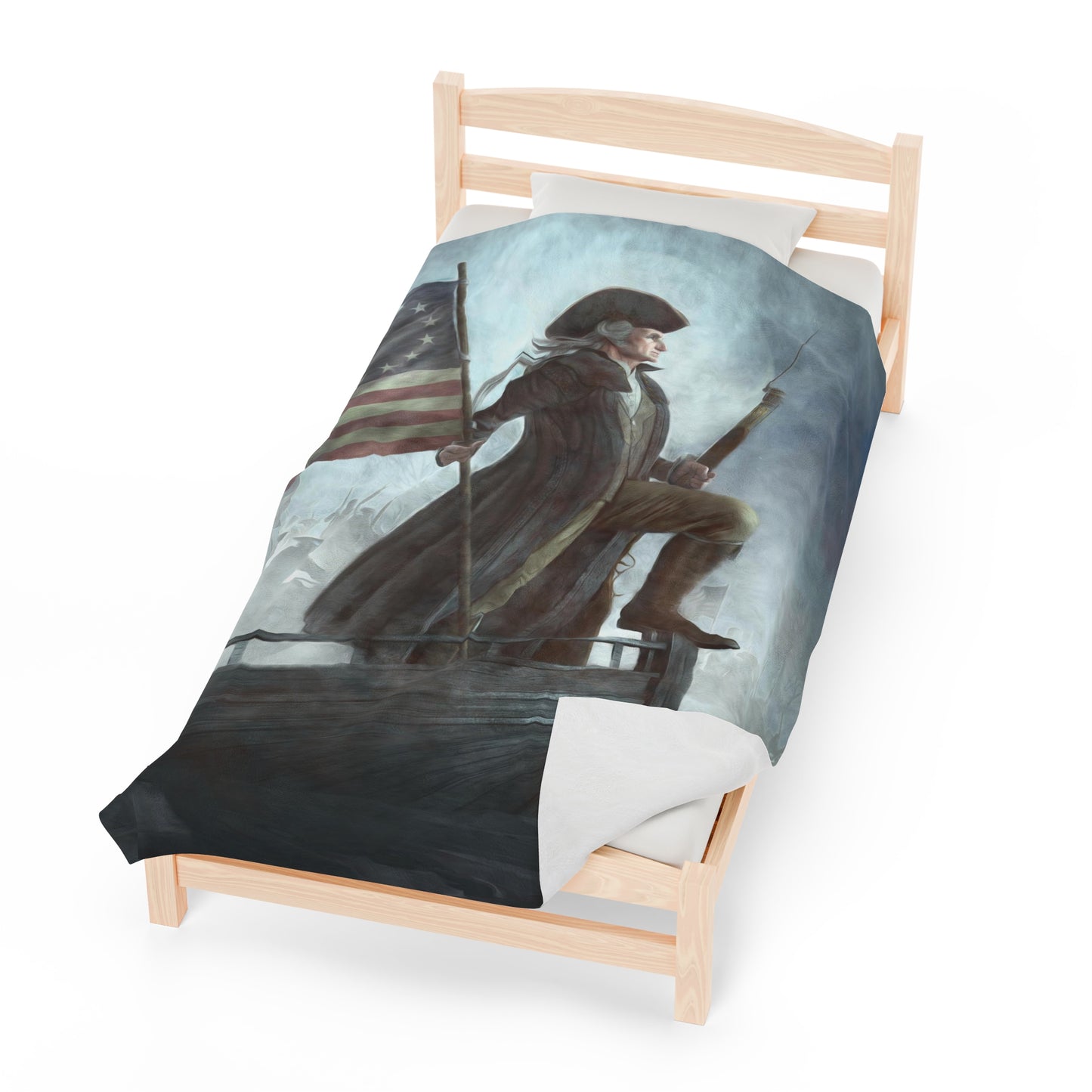 George Washington | 01 | Blanket