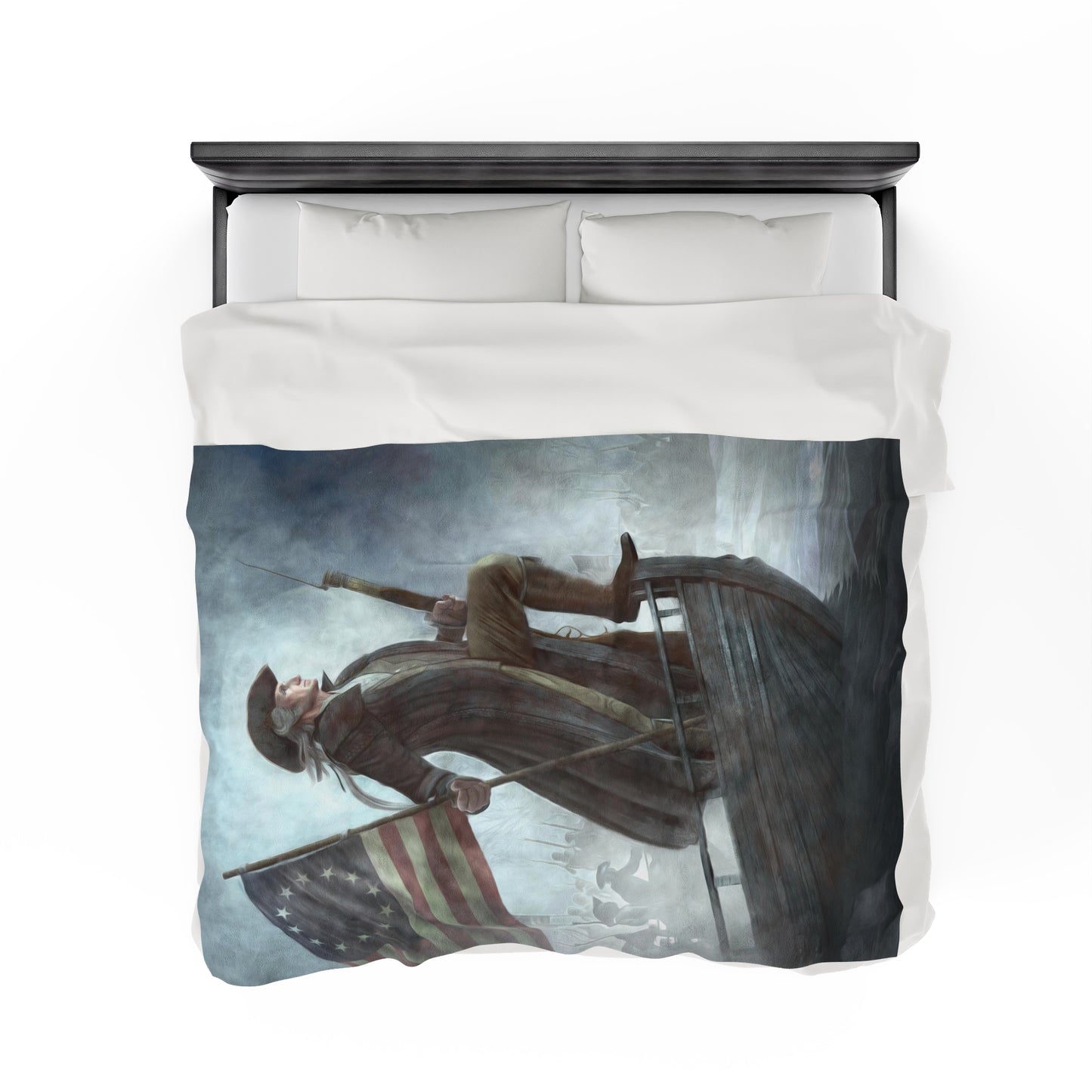 George Washington | 01 | Blanket