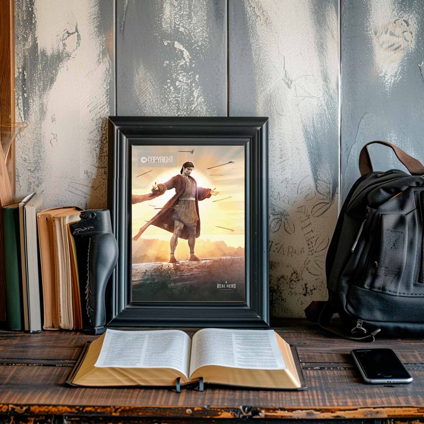 Samuel the Lamanite | Card