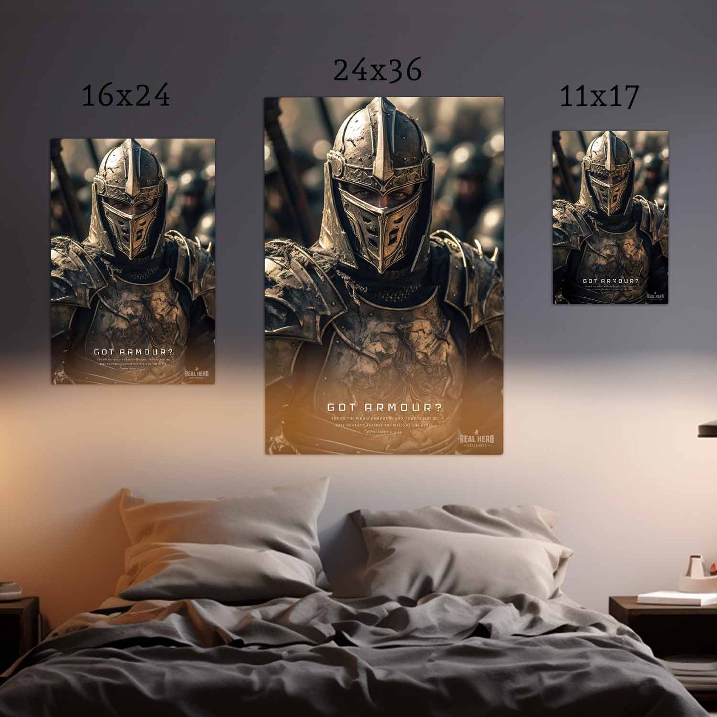 Got Armour? | 03 | Series 1