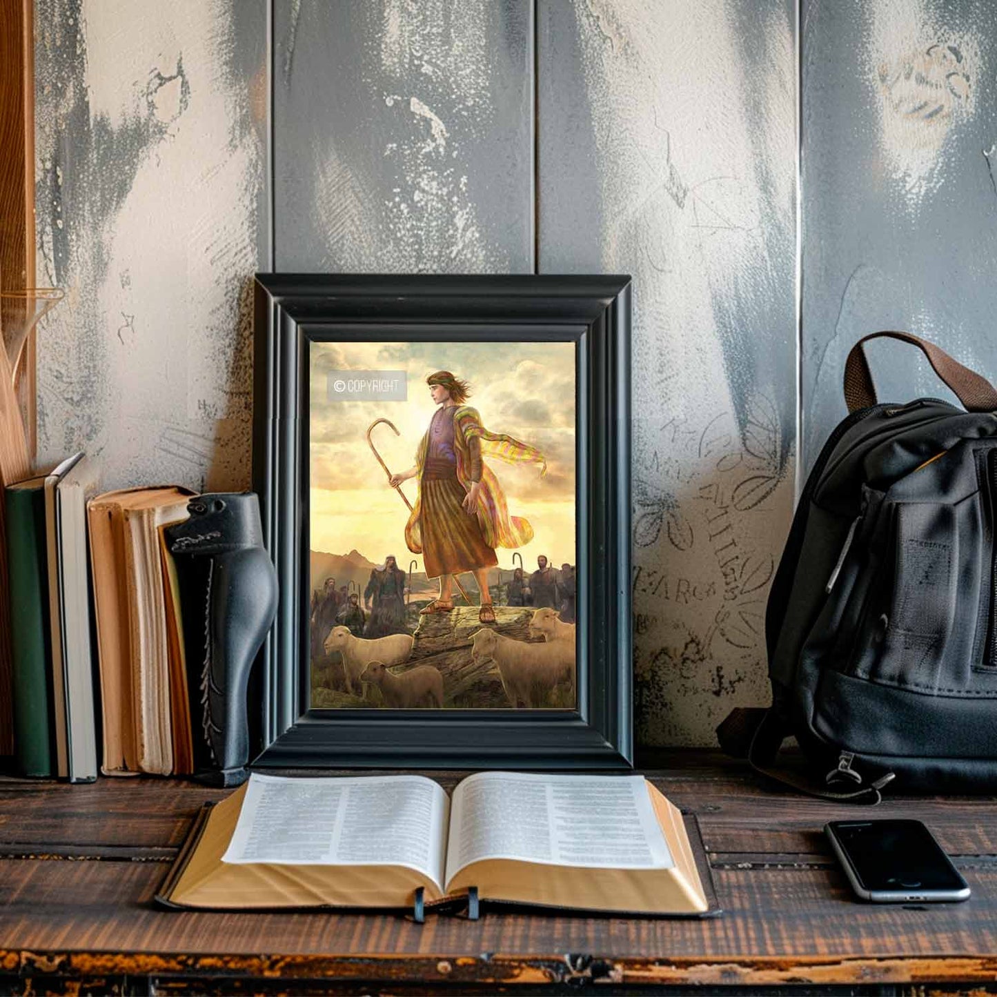 Joseph | Card