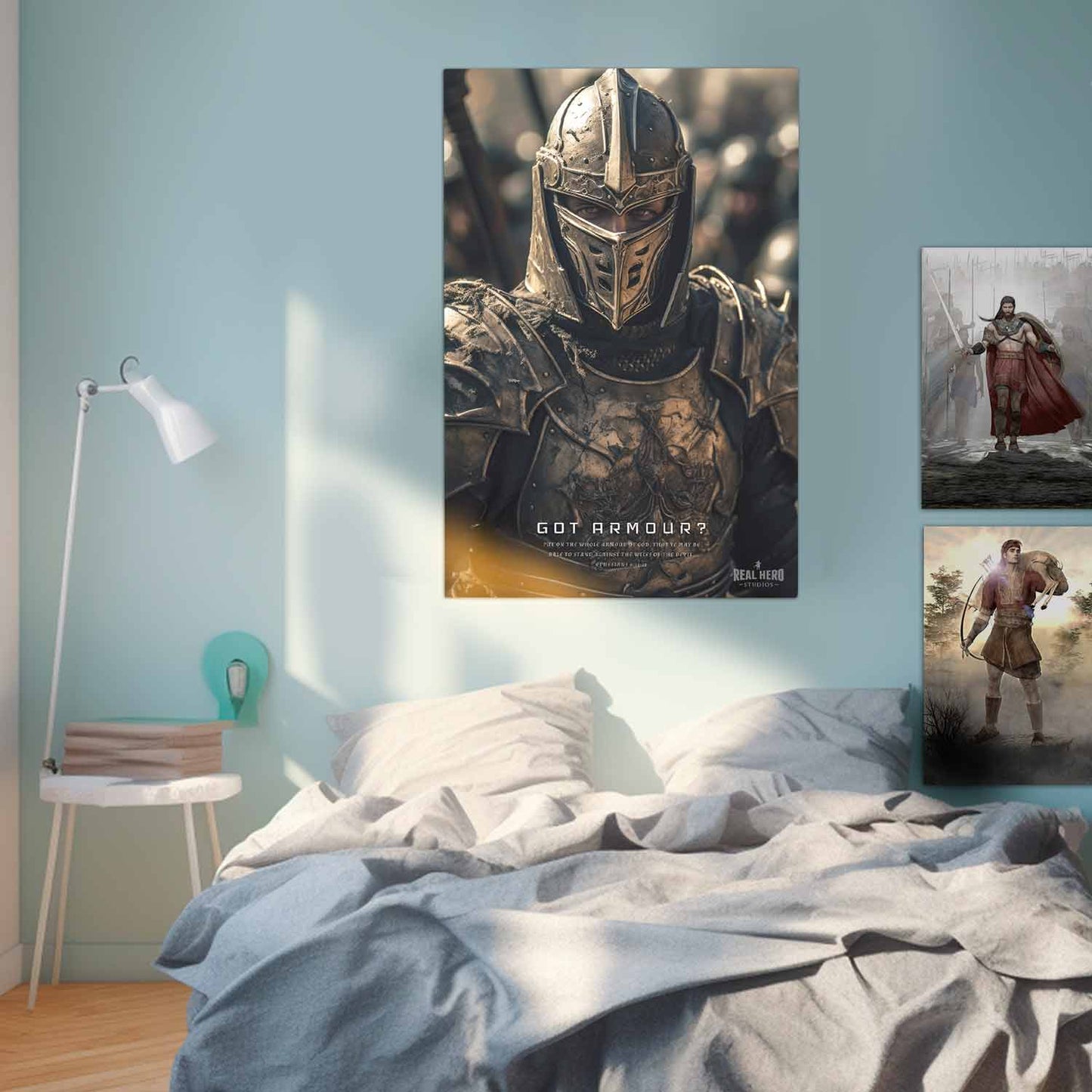 Got Armour? | 03 | Series 1