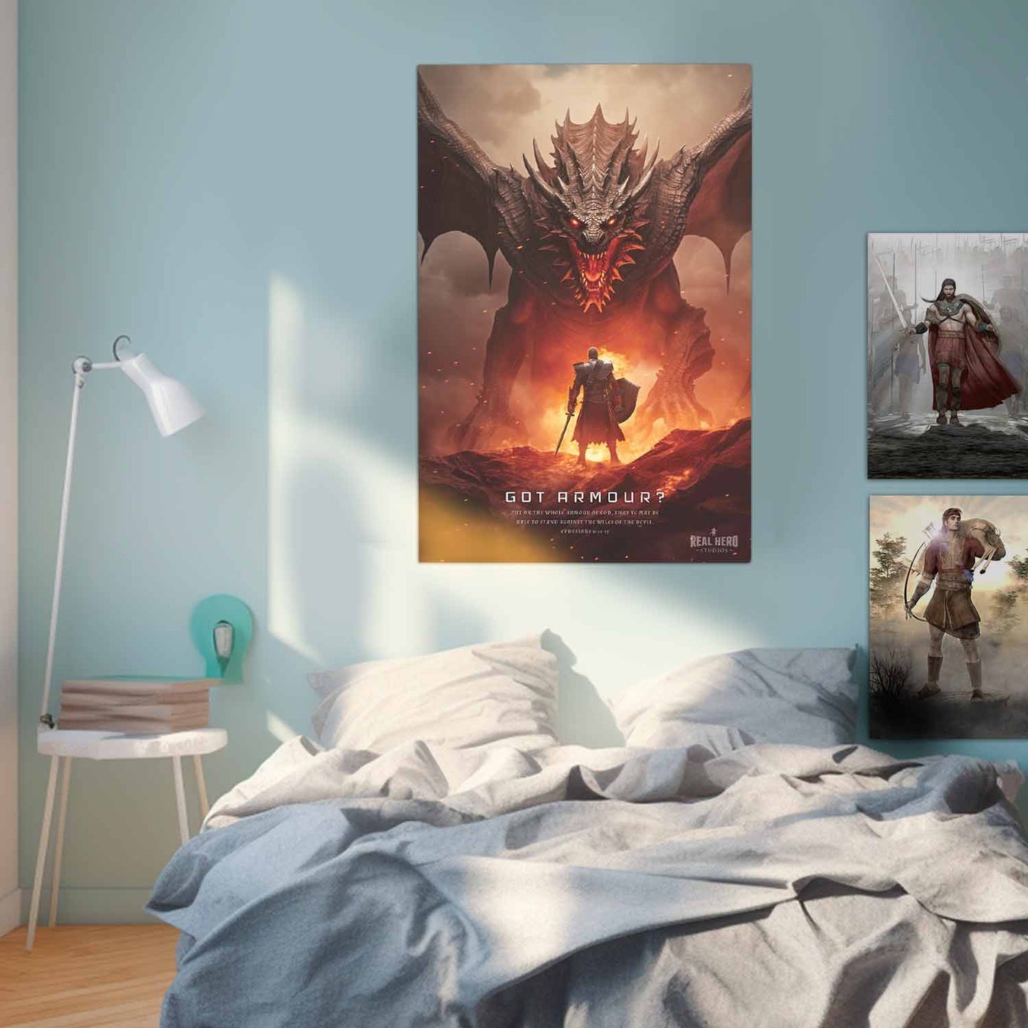 Got Armour? | 08 | Series 1