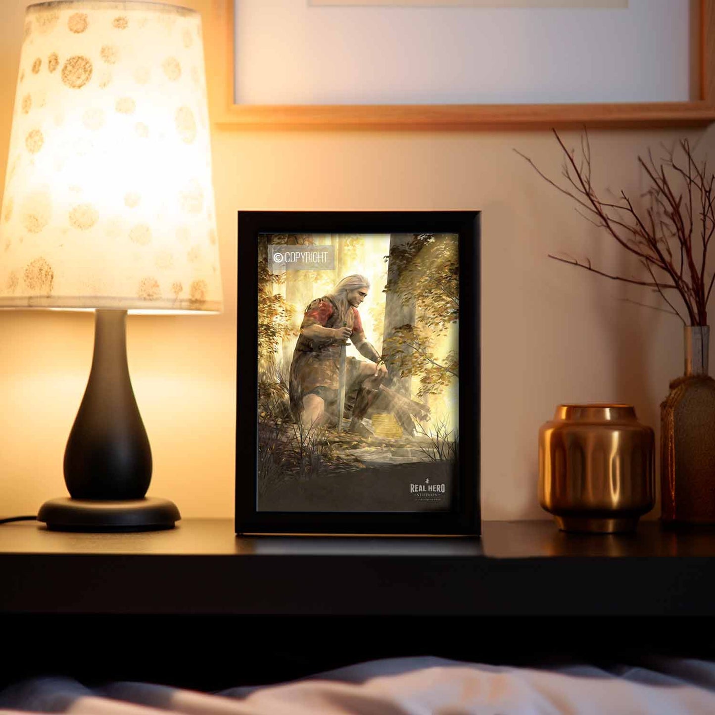 Moroni | Card