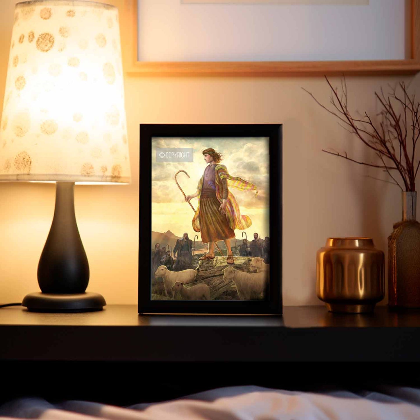 Joseph | Card