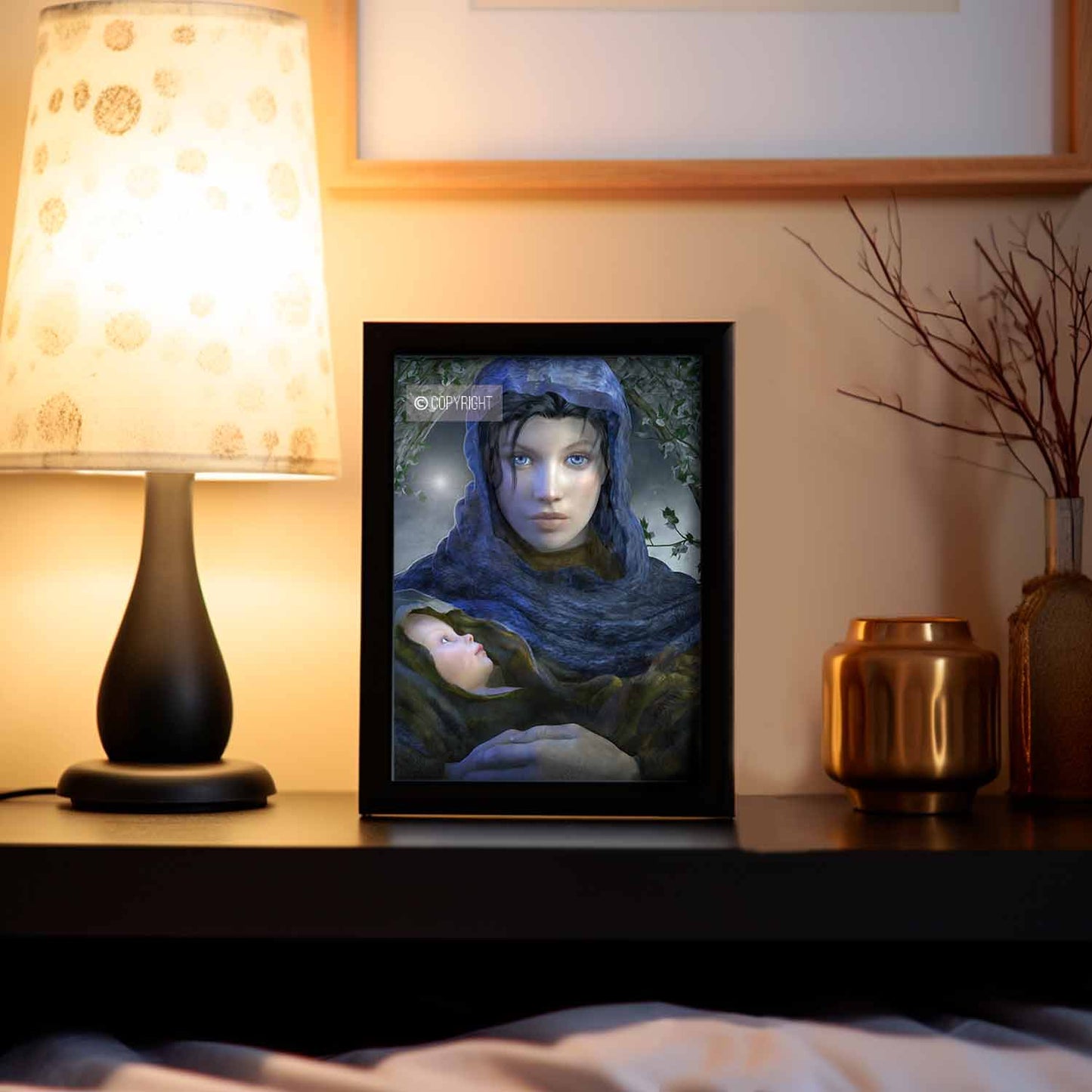 Mary | Card