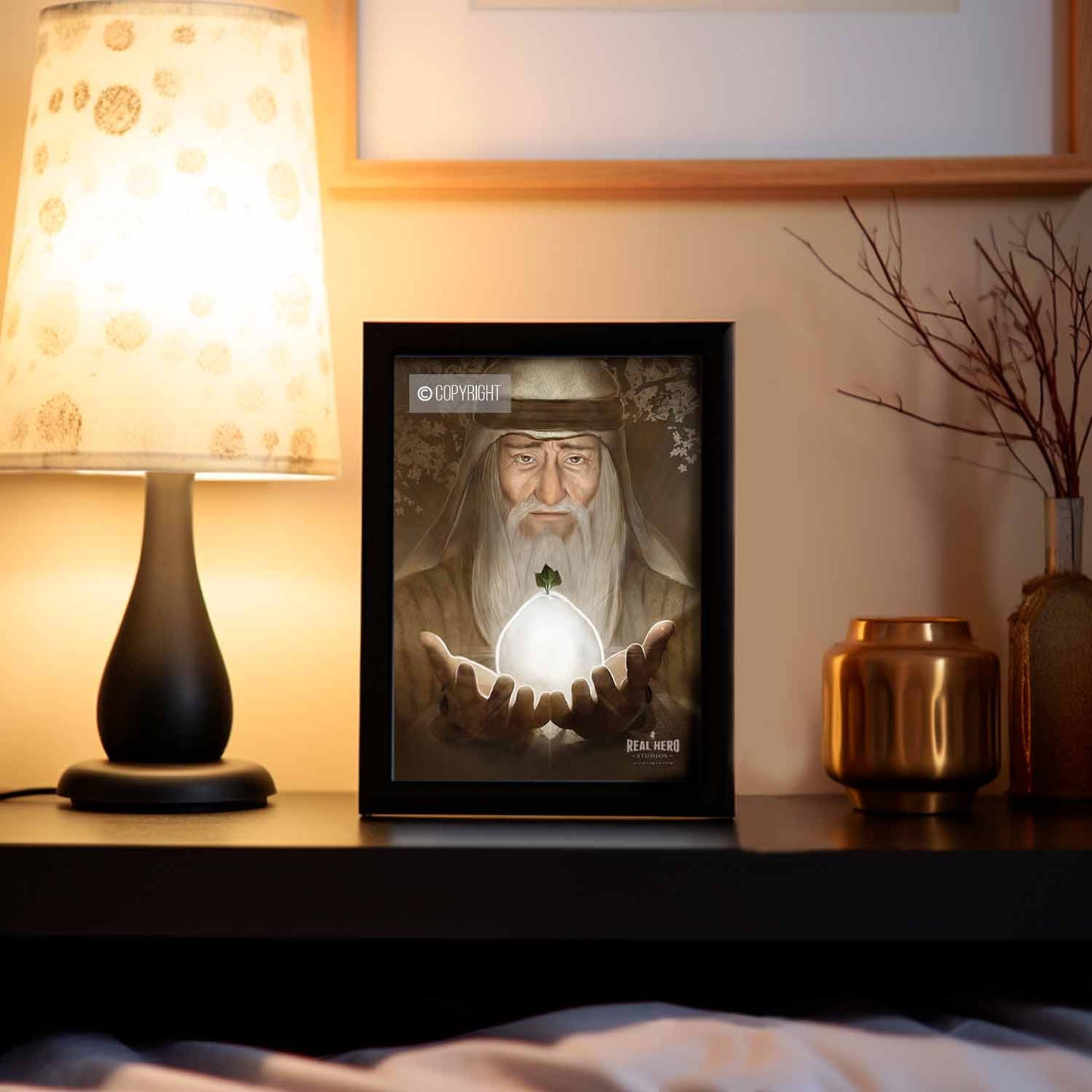 Lehi's Dream | Card