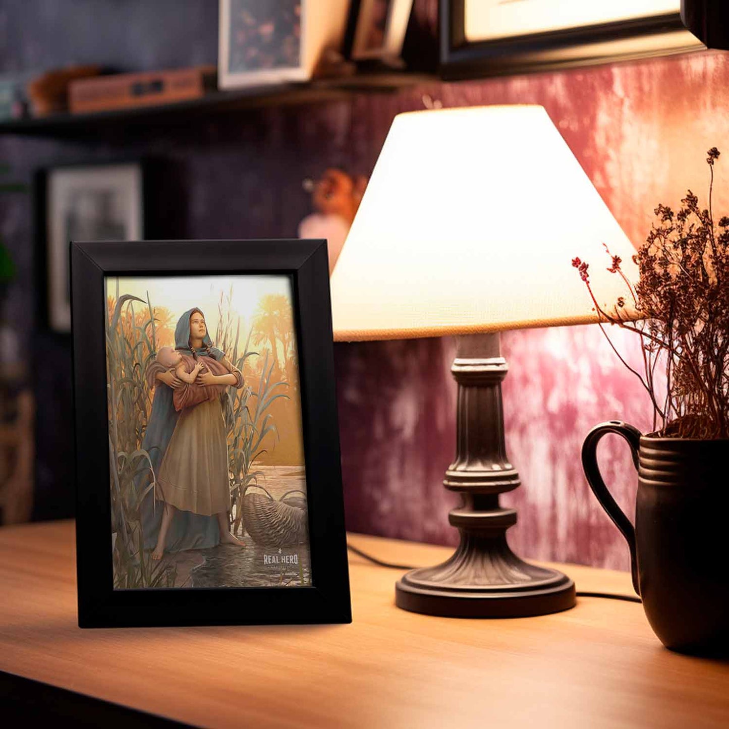 Miriam | Card