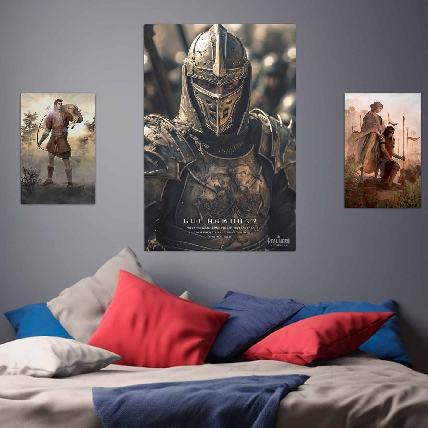 Got Armour? | 03 | Series 1