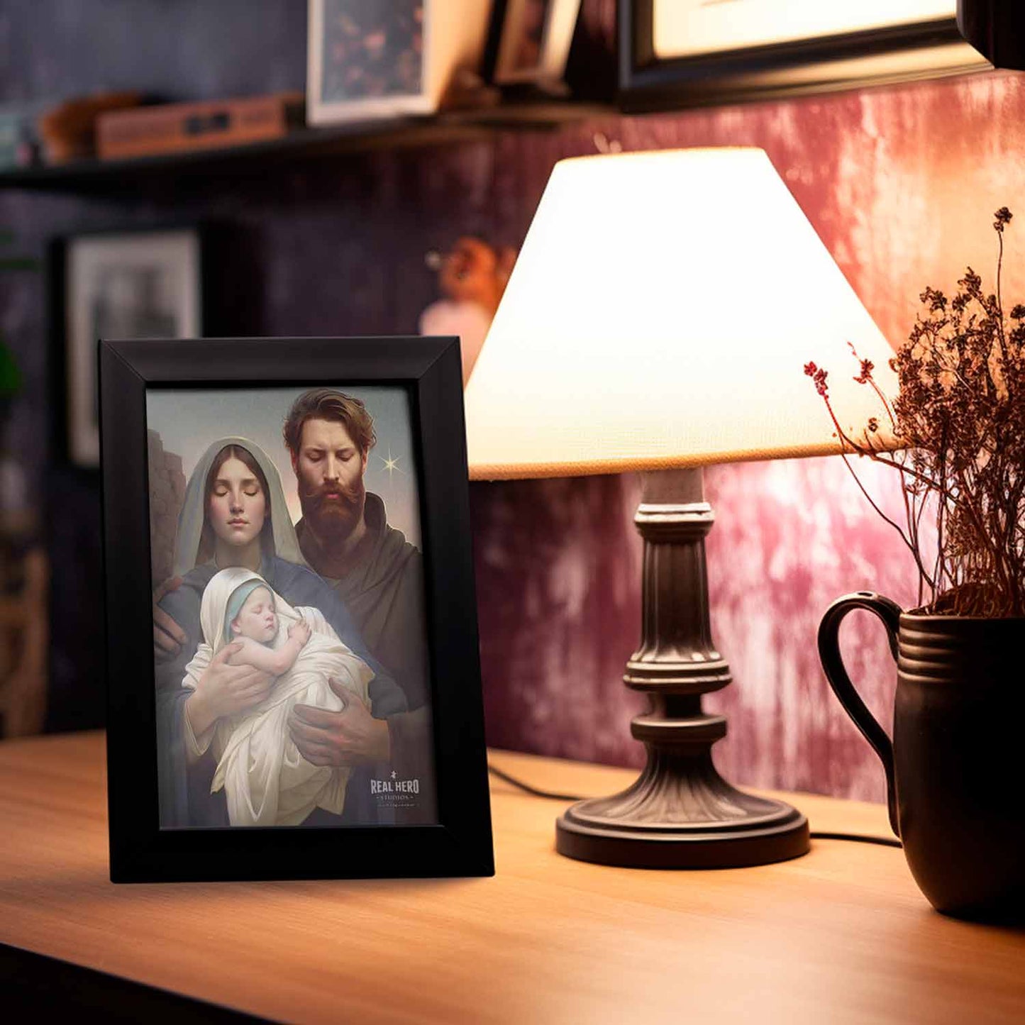 Mary & Joseph | Card