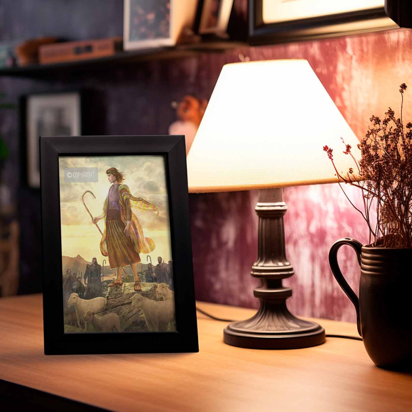 Joseph | Card