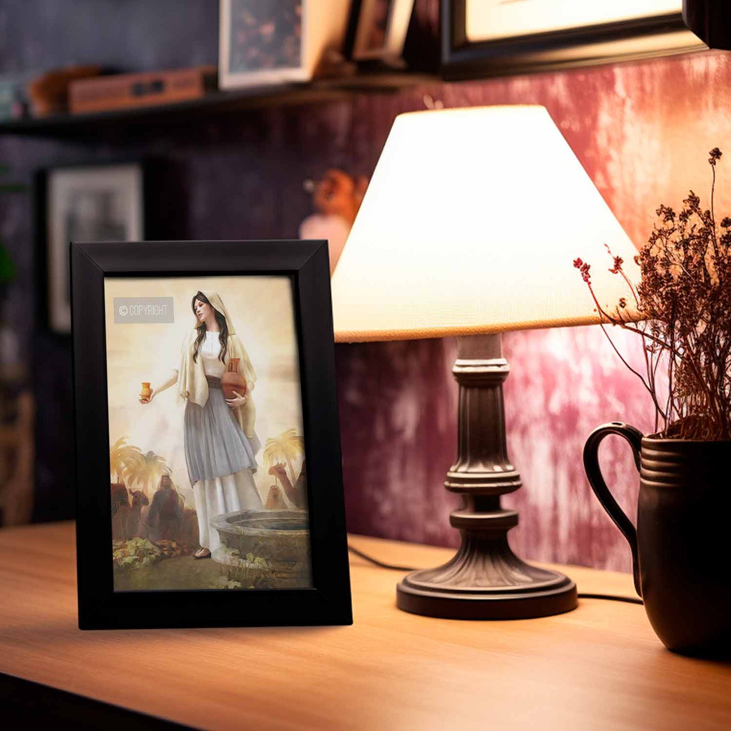 Rebekah | Card
