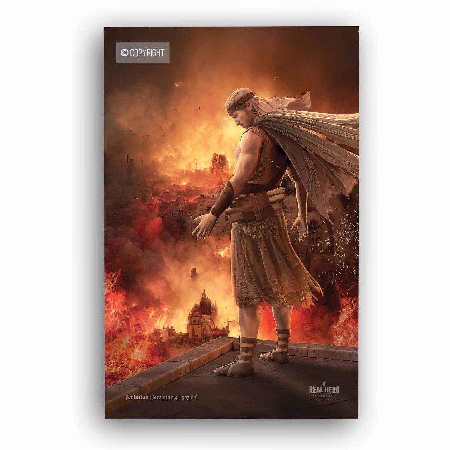 Jeremiah | Poster