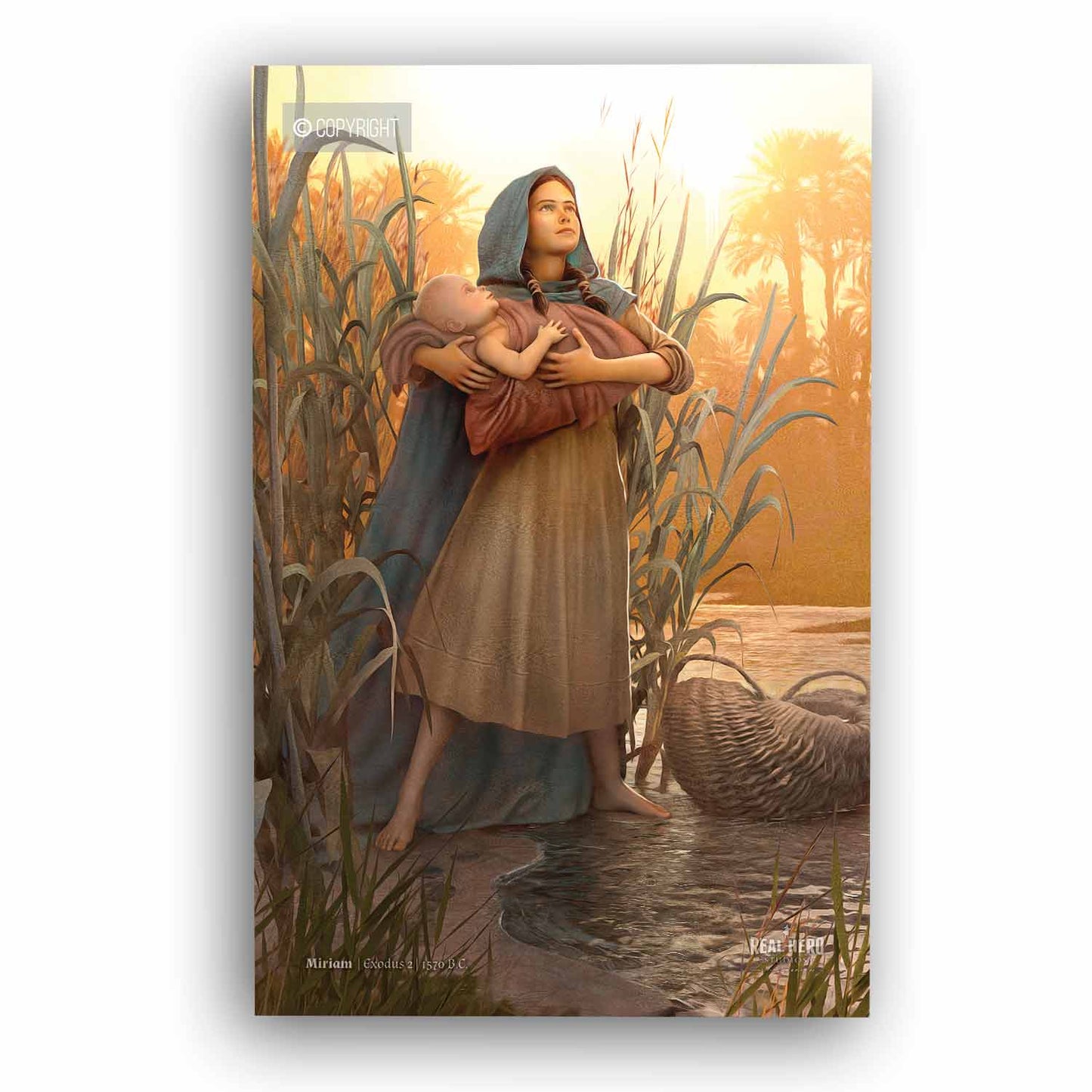 Miriam | Poster