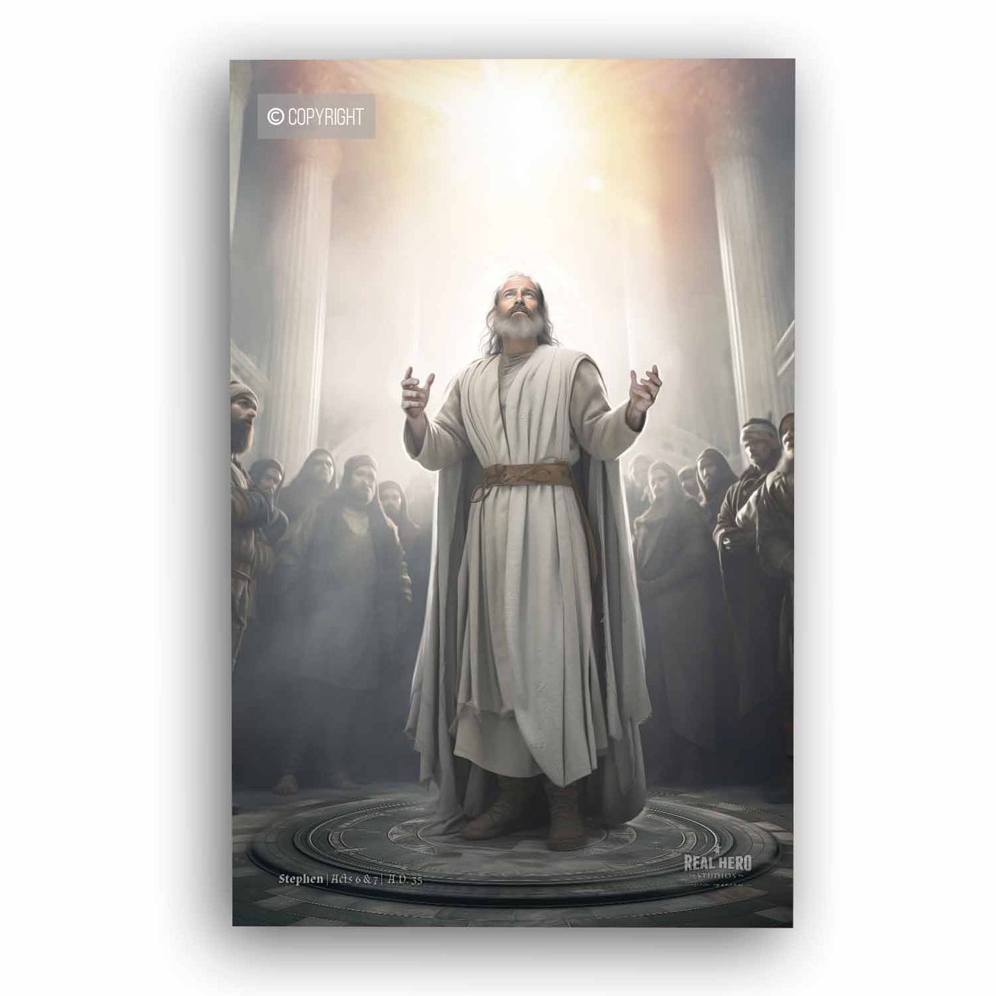Stephen | Poster