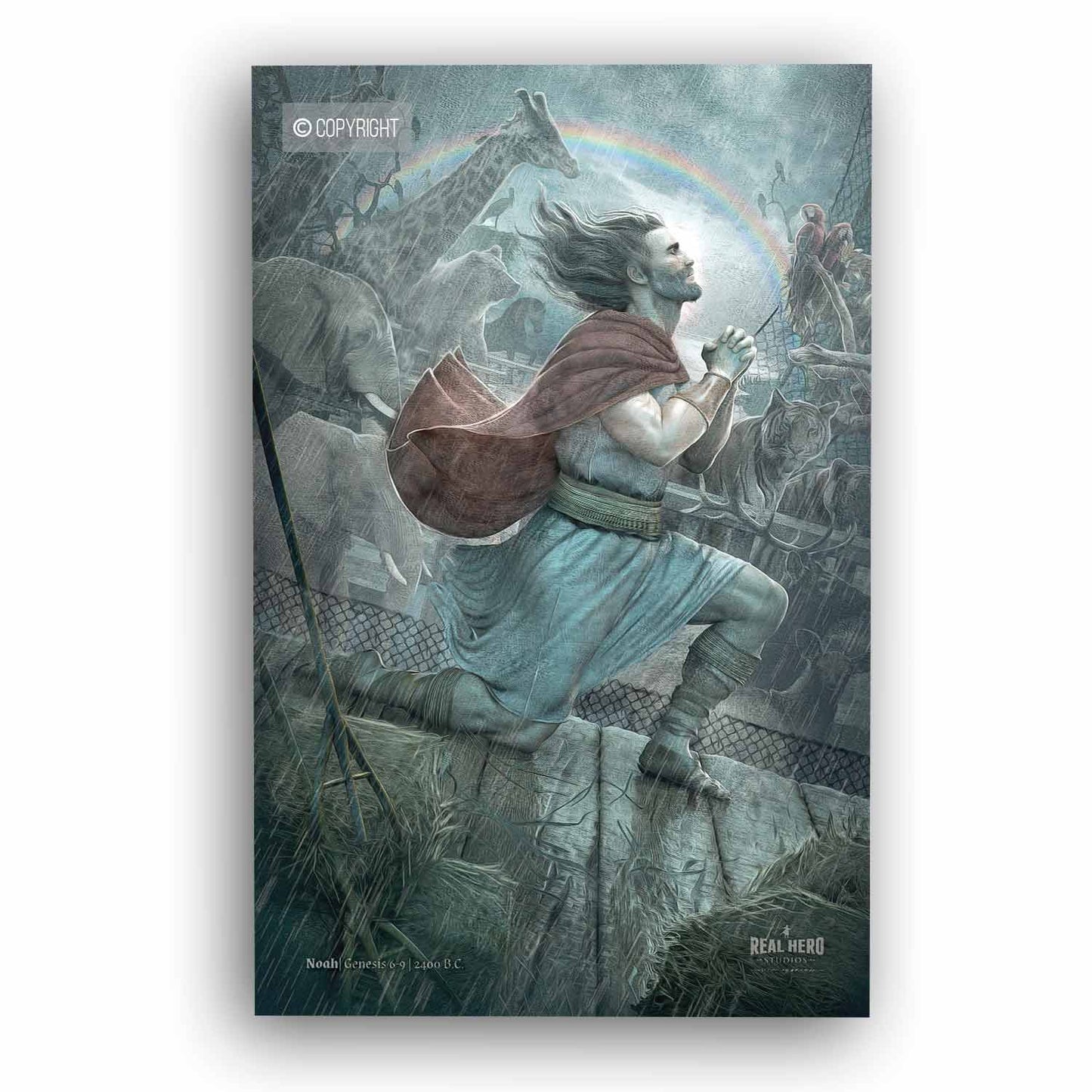 Noah | Poster